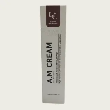 W.Skin Laboratory A.M Cream Anti Melasma 50ml