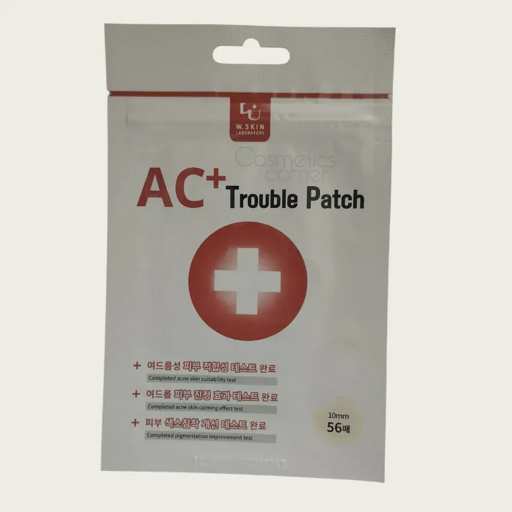 W.Skin Laboratory AC+ Trouble Patch 10mm W.Skin Laboratory AC+ Trouble Patch 10mm