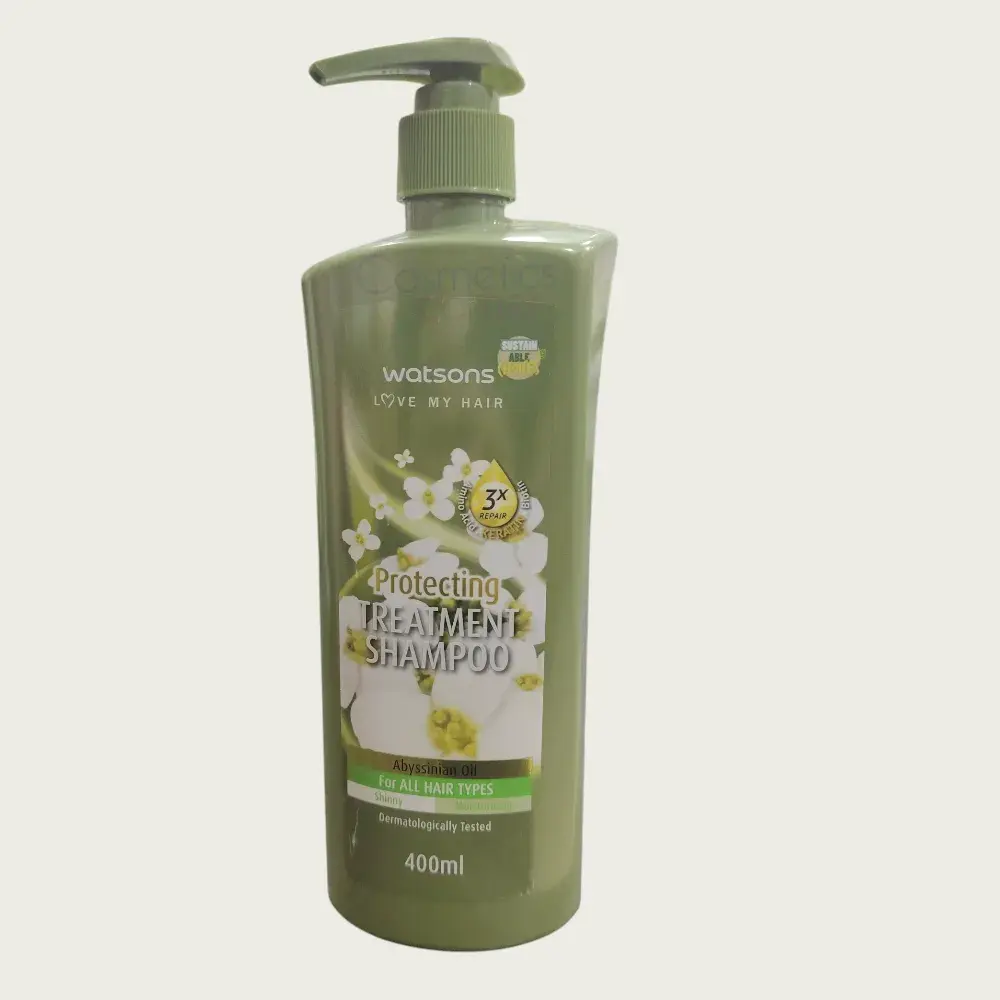 Watsons Protecting Treatment Shampoo 400ml Watsons Protecting Treatment Shampoo 400ml