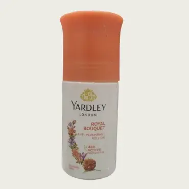 Yardley Royal Bouquet Anti Perspirant Roll On 50ml