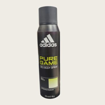 Adidas Pure Game Deo Body Spray 150ml