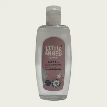 Asda Little Angels Baby Oil 300ml