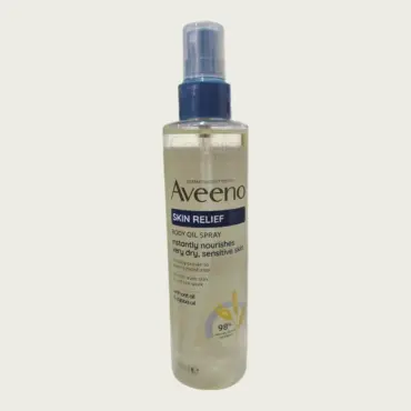 Aveeno Skin Relief Body Oil Spray 200ml