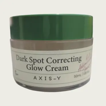 Axis-Y Dark Spot Correcting Glow Cream 50ml