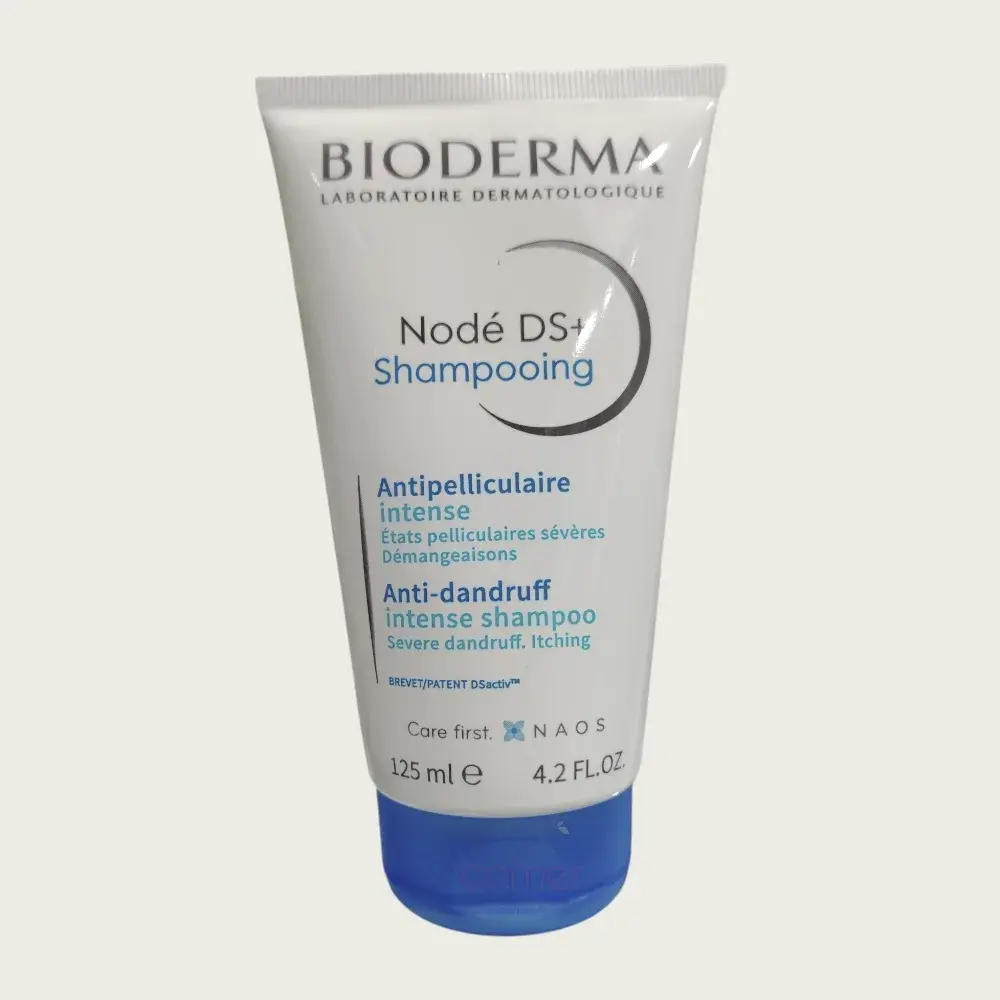 Bioderma Node DS+ Anti Dandruff Intense Shampoo 125ml Bioderma Node DS+ Anti Dandruff Intense Shampoo 125ml