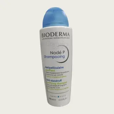 Bioderma Node P Anti Dandruff Purifying Shampoo 400ml