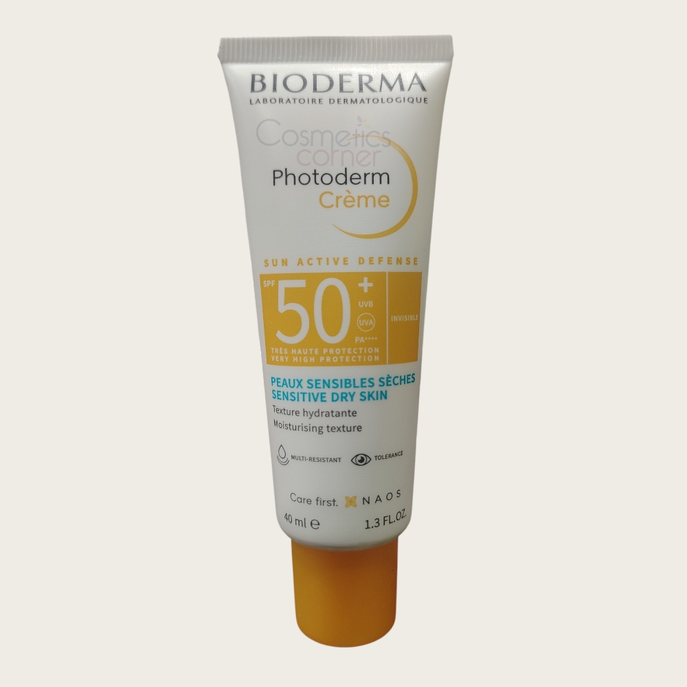 Bioderma Photoderm Aquafluide Sunscreen SPF50+ 40ml Bioderma Photoderm Aquafluide Sunscreen SPF50+ 40ml