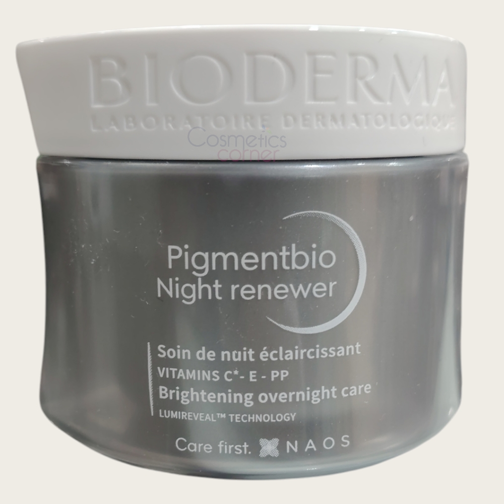 Bioderma Pigmentbio Night Renewer Cream 50ml Bioderma Pigmentbio Night Renewer Cream 50ml