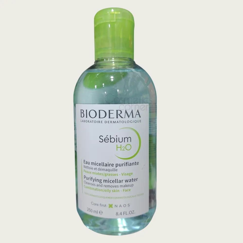 Bioderma Sebium H2O Micellar Water 250ml Bioderma Sebium H2O Micellar Water 250ml