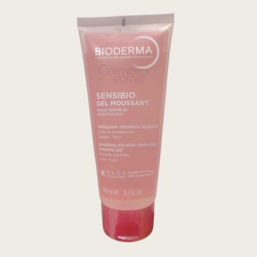 Bioderma Sensibio Gel moussant 100ml