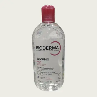 Bioderma Sensibio H2O Micellar Water 500ml