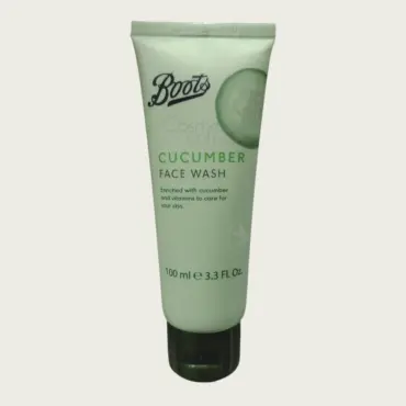 Boots Cucumber Face Wash 100ml