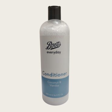 Boots Everyday Conditioner With Coconut & Vanilla 500ml