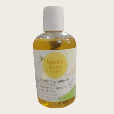 Burt’s Bees Nourishing baby Oil 118ml