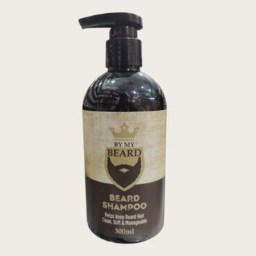 By My Beard Beard Shampoo 300ml
