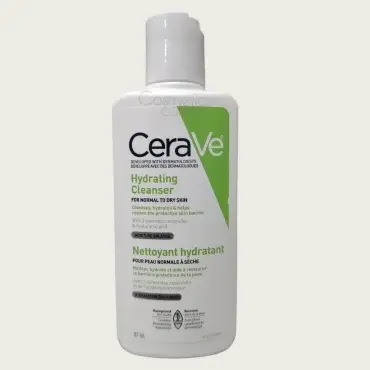 CeraVe Hydrating Facial Cleanser For Normal to Dry Skin 87ml