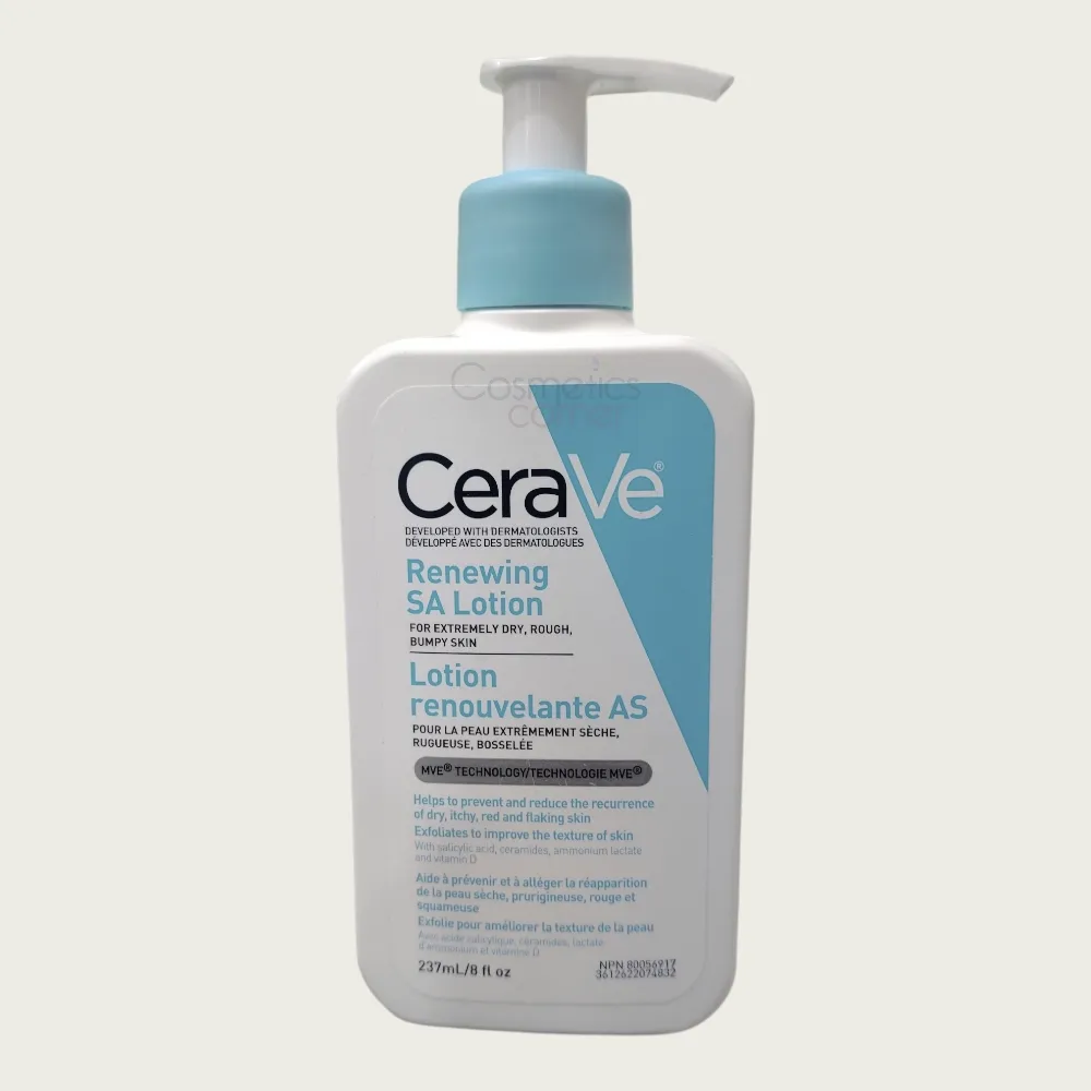 CeraVe Renewing SA Lotion 237ml CeraVe Renewing SA Lotion 237ml