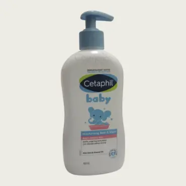 Cetaphil Baby Moisturising Bath & Wash 400ml