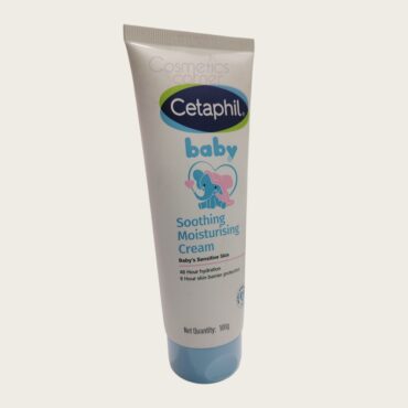 Cetaphil Baby Soothing Moisturising Cream 100g