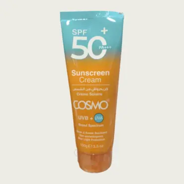 Cosmo Sunscreen Cream SPF50+ 100g