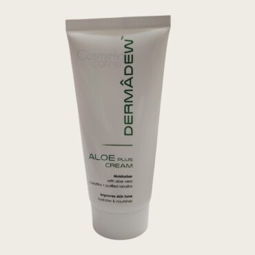 Dermadew Aloe Plus Moisturiser Cream 80gm