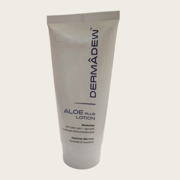 Dermadew Aloe Plus Moisturiser Lotion 80ml