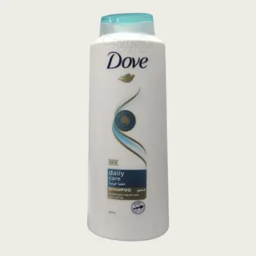 Dove Daily Care Shampoo 590ml