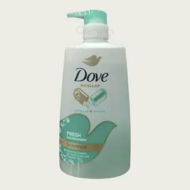 Dove Fresh Nourishment Shampoo 650ml