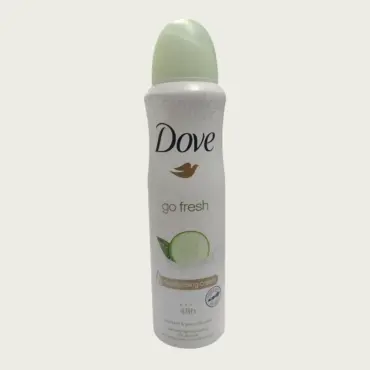 Dove Go Fresh Cucumber & Green Tea Antiperspirant Deodorant 150ml