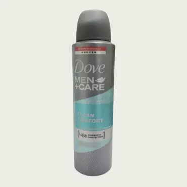 Dove Men + Care Antiperspirant Deodorant Spray 150ml