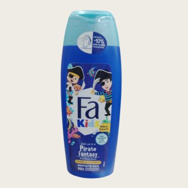 Fa Kids Pirate Fantasy Wild Ocean Scent Shower gel & Shampoo 250ml