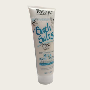 Fasmc Milk Bath Salts Body Massage Scrub 380g