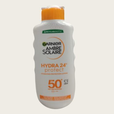 Garnier Ambre Solaire Hydra 24h Protect Sun Lotion SPF50+ 200ml