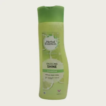 Herbal Essences Dazzling Shine Shampoo 400ml