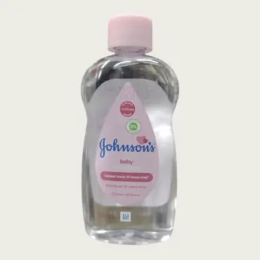 Johnsons Baby Oil 300ml