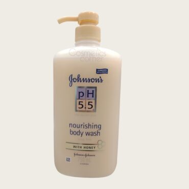Johnsons Nourishing Body Wash 750ml
