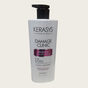 Kerasys Damage Clinic Shampoo 600ml