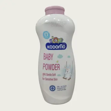 Kodomo Newborn Gentle Soft Baby Powder 350gm