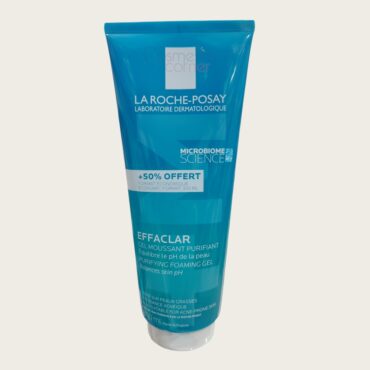La Roche-Posay Effaclar Moussant Purifiant Foaming Gel 300ml