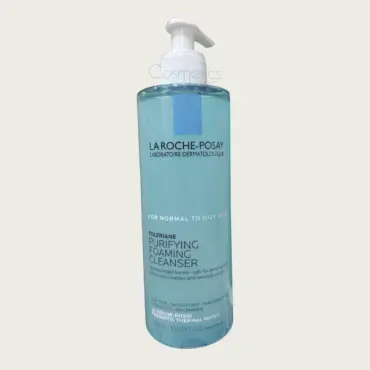La Roche-Posay Purifying Foaming Cleanser 400ml