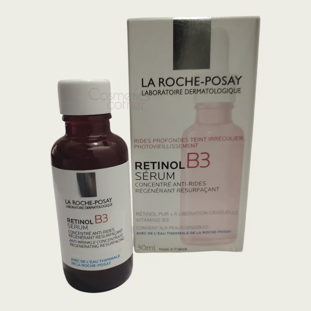 La Roche-Posay Retinol B3 Serum 30ml La Roche-Posay Retinol B3 Serum 30ml