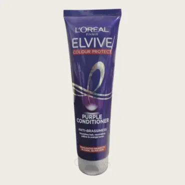 Loreal Elvive Colour Protect Purple Conditioner 150ml