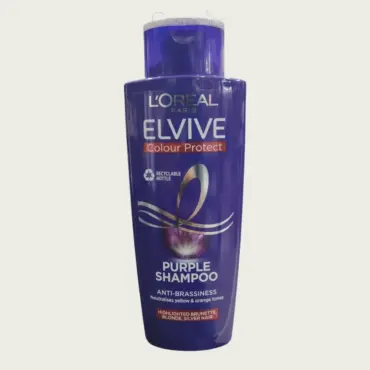 Loreal Elvive Colour Protect Purple Shampoo 200ml