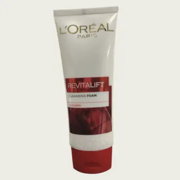 Loreal Revitalift Cleansing Foam 100ml