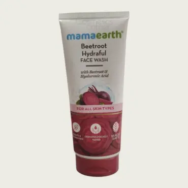 Mamaearth Beetroot Hydraful Face Wash 100ml