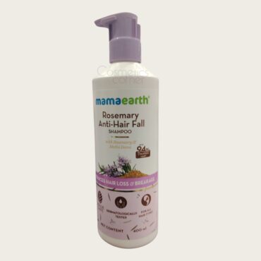 Mamaearth Rosemary Anti Hair Fall Shampoo 400ml