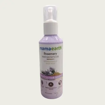 Mamaearth Rosemery Hair Growth Oil 100ml