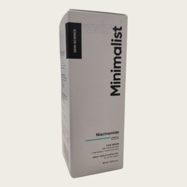 Minimalist Niacinamide 05% Face Serum 30ml