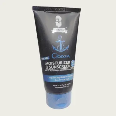 Muuchstac Moisturizer & Sunscreen SPF18+ for Men 45ml