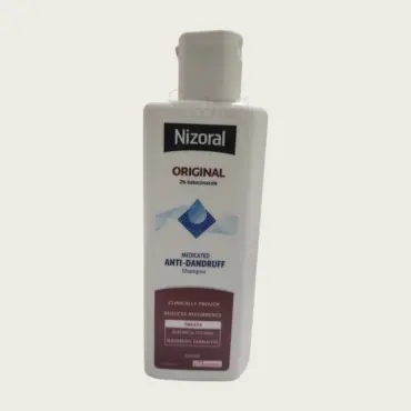Nizoral Original 2% Ketoconazole Medicated Anti-Dandruff Shampoo 100ml